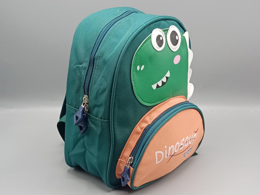 Dinosaur Themed School Bag / Travel Backpack for Kids (SSKK-2090D)