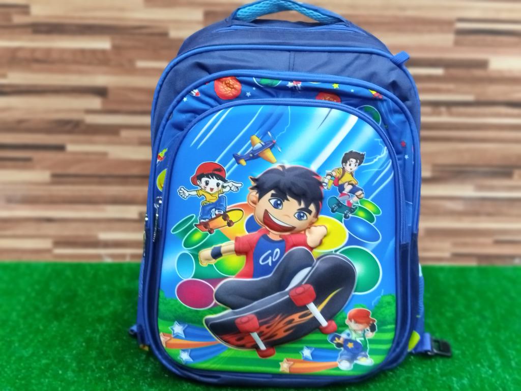 Boys school bag hotsell