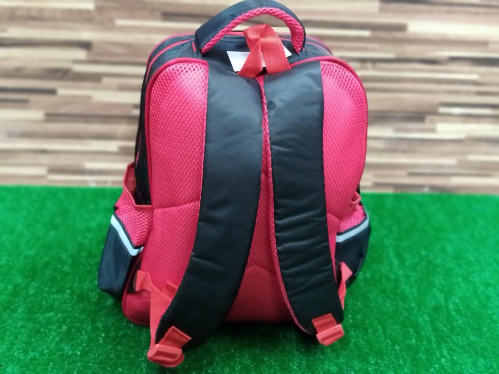 Spider Man 3D School Bag for Grade 1 & Grade 2 (2021)