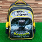 Batman 3D School Bag for Grade 1 & Grade 2 (2021)