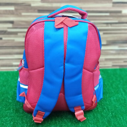 Load image into Gallery viewer, Captain America 3D School Bag for Grade 1 &amp; Grade 2 (2021)
