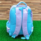 Frozen 3D School Bag for Grade 1 & Grade 2 (2021)