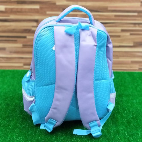 Load image into Gallery viewer, Frozen 3D School Bag for Grade 1 &amp; Grade 2 (2021)
