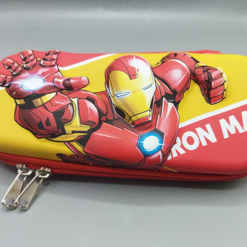 Load image into Gallery viewer, Iron Man 3D Pencil Case / Stationery Organizer (5635)
