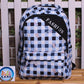 Stylish Waterproof School Bag / Travel Backpack for Girls (KC5667A)