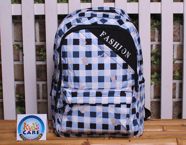 Stylish Waterproof School Bag / Travel Backpack for Girls (KC5667A)