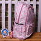 Stylish Waterproof School Bag / Travel Backpack for Girls (KC5667B)
