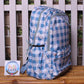 Stylish Waterproof School Bag / Travel Backpack for Girls (KC5667C)