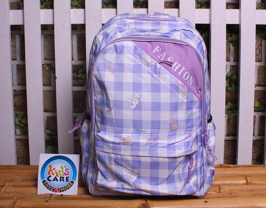Stylish Waterproof School Bag / Travel Backpack for Girls (KC5667D)
