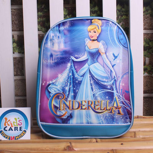 Load image into Gallery viewer, Cinderella School Bag for KG 1 &amp; KG 2 (KC5683)
