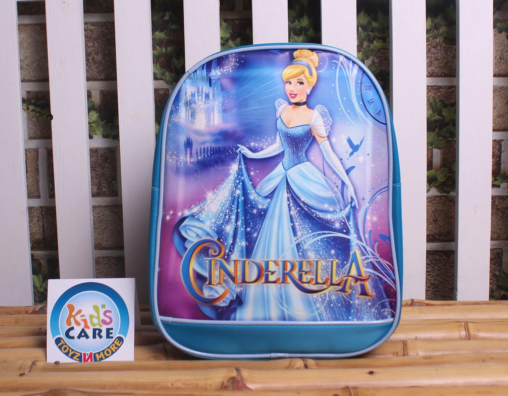 Cinderella School Bag for KG 1 & KG 2 (KC5683)