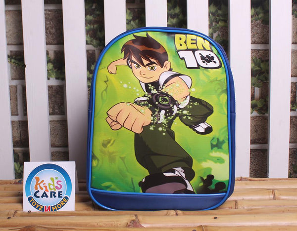 Ben 10 School Bag for KG 1 & KG 2 (KC5683)