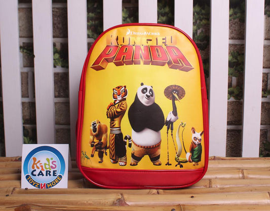 Kungfu Panda School Bag for KG 1 & KG 2 (KC5683)