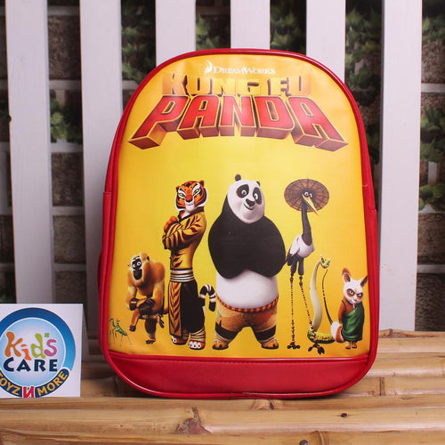 Load image into Gallery viewer, Kungfu Panda School Bag for KG 1 &amp; KG 2 (KC5683)
