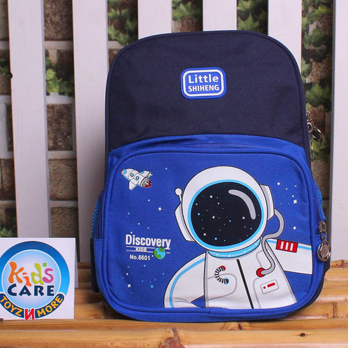 Load image into Gallery viewer, Outer Space World School Bag / Travel Backpack for Play Group (8601)

