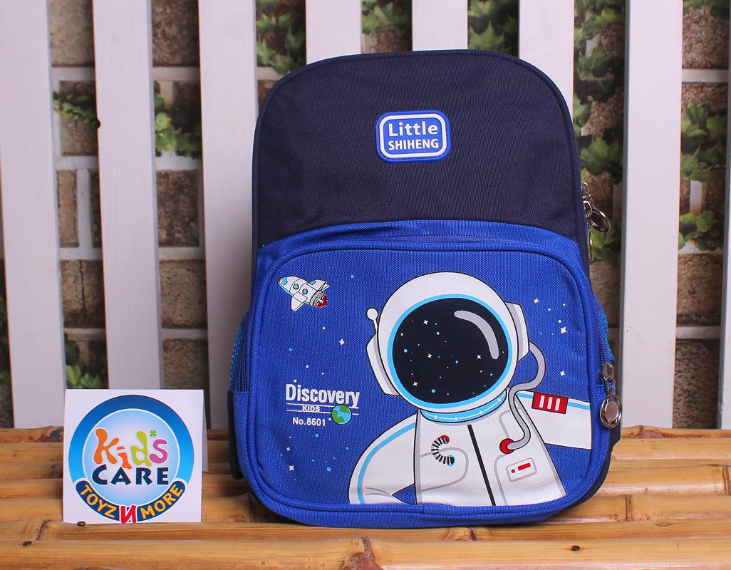 Outer Space World School Bag / Travel Backpack for Play Group (8601)