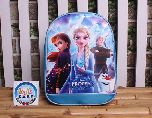 Frozen Anna and Elsa School Bag for KG 1 & KG 2 (KC5683)