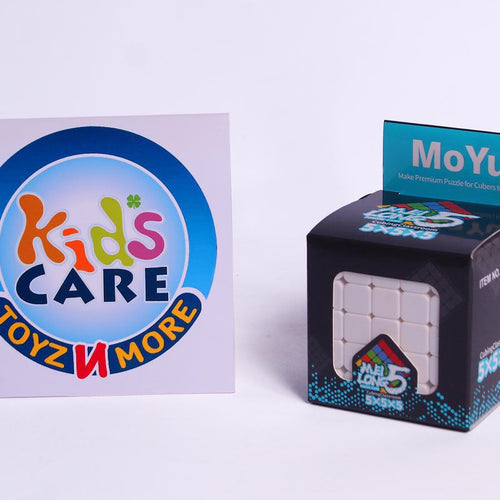 Load image into Gallery viewer, Moyu Rubiks Cube 5x5- Stickerless Magic Speed Cube Puzzle (MF8890)
