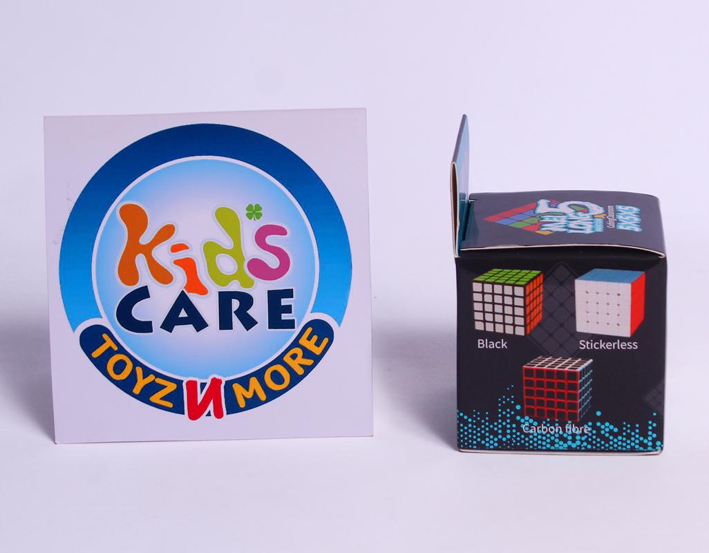 Moyu Rubiks Cube 5x5- Stickerless Magic Speed Cube Puzzle (MF8890)