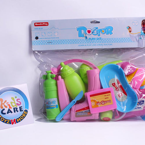 Load image into Gallery viewer, Doctor Play Set 16 Pcs Set (WP-001-02)
