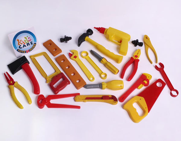 Tool Play Set 20 Pcs Set (WP-001-04)