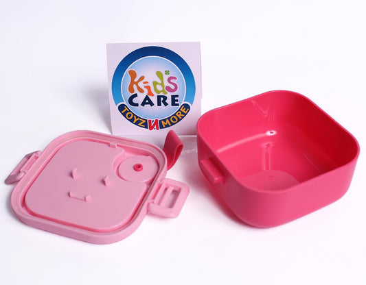 Premium Quality Hello Kitty Themed Lunch Box With Spoon (6500)
