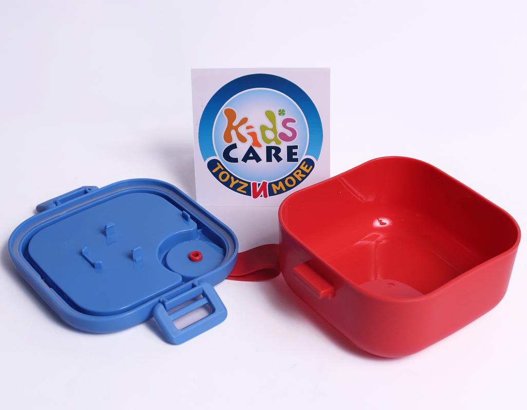 Premium Quality Paw Patrol Themed Lunch Box With Spoon (6500)