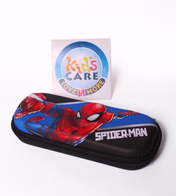 Spider Man 3D EVA Pencil Case / Stationery Organizer (6634)