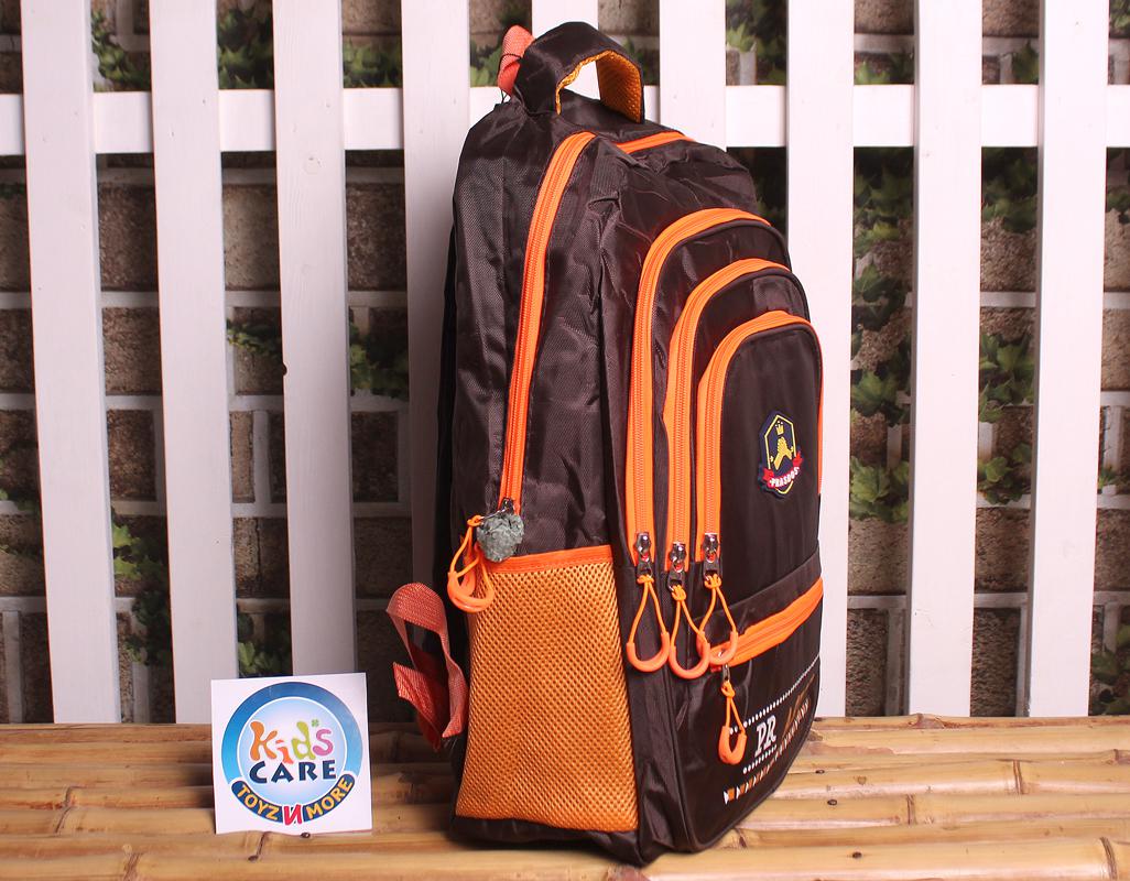 Prasdos School Bag for Grade 2 (769#D)