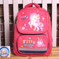 Unicorn School Bag for Grade 1 & Grade 2 (8566)