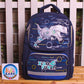 Dinosaur Themed School Bag for Grade 1 & Grade 2 (8566)