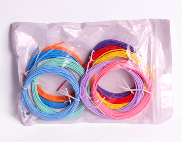 3D Pen Multicolor Filaments / Refills (KC5686)