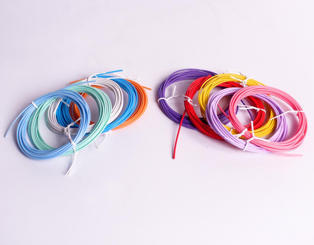 3D Pen Filament Refills 15 Colors, 16 ft per Color Pakistan