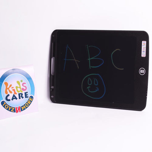Load image into Gallery viewer, LCD Writing Tablet 10 inches Multicolor Black (BB1002C)
