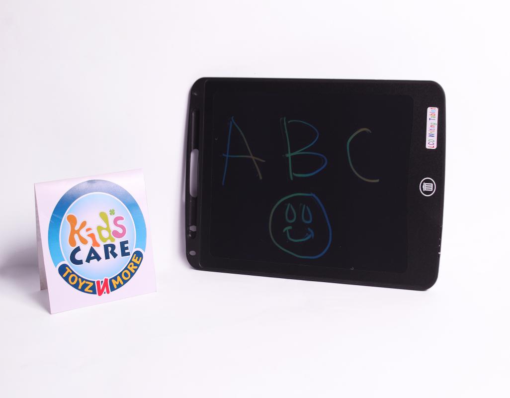 LCD Writing Tablet 10 inches Multicolor Black (BB1002C)