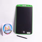 LCD Writing Tablet 10 inches Green (BB1002C)