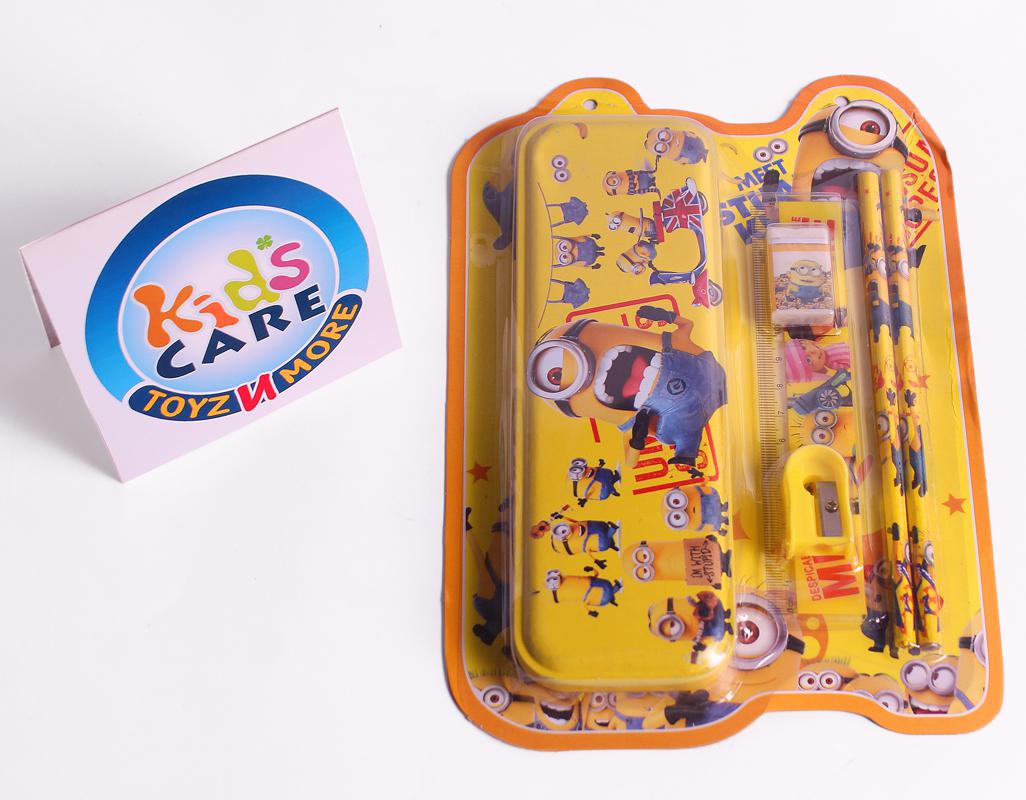 Kids Pencil Case Set | Oso & Me
