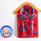 Spider Man Skipping Rope and Sun Glasses Set (8878)