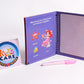 Princess Themed Magic Water Color Book (CD826)
