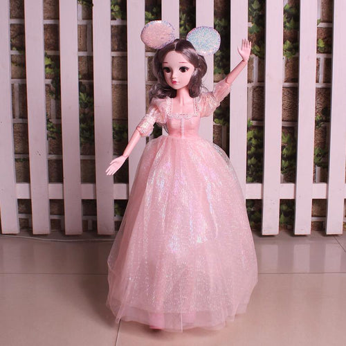 Load image into Gallery viewer, Adorable 24-Inch (60 cm) Long Bendable Doll (KC5032)
