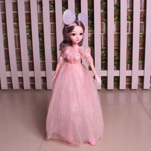 Load image into Gallery viewer, Adorable 24-Inch (60 cm) Long Bendable Doll (KC5032)
