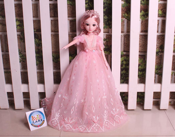 Adorable 24-Inch (60 cm) Long Bendable Doll (KC5032B)