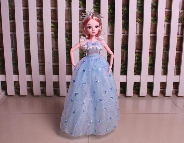 Adorable 24-Inch (60 cm) Long Bendable Doll (KC5032A)