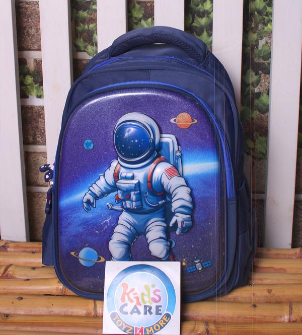 Astronaut Space World School Bag for Play Group and Kindergarten KG 1 & KG 2 (2512-13)