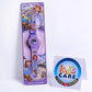 Sofia The First Themed Wrist Watch For Kids (4354)