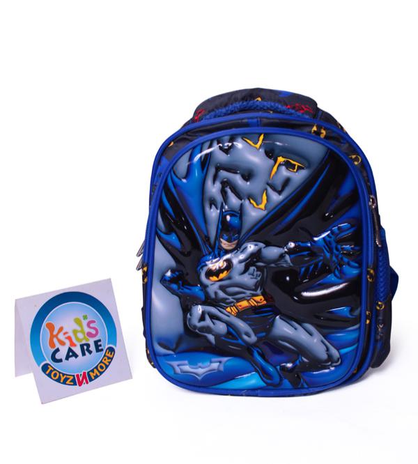 Small Batman 3D Backpack - For Play Group | Travel (5909)