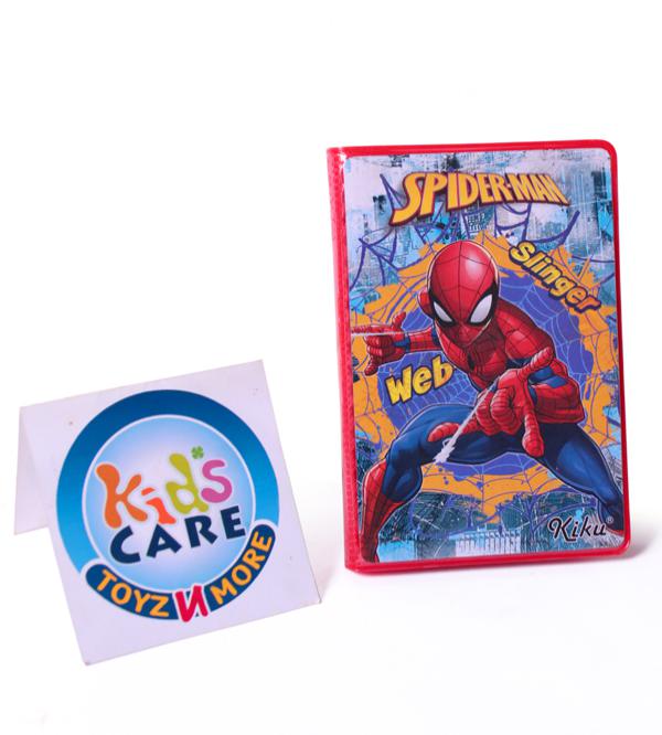 Spider Man Themed 24-Piece Color Kit (CS-24)