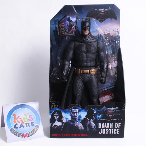 Load image into Gallery viewer, Premium Quality 12-inch Batman Bendable Action Figure (3324)
