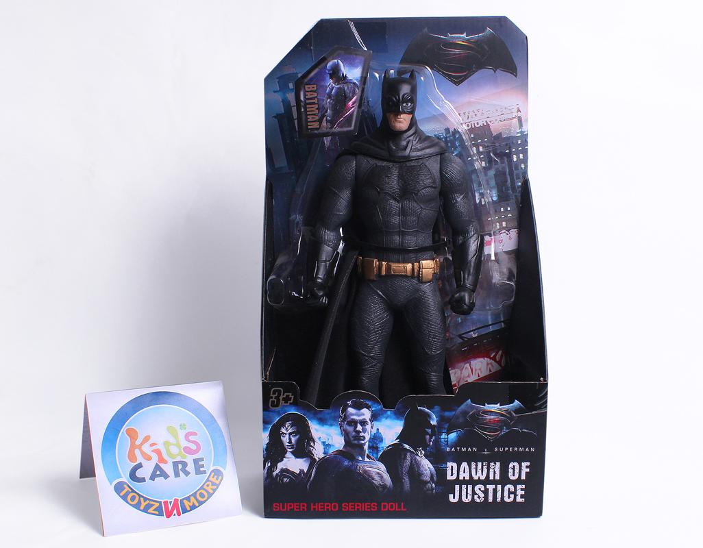 Premium Quality 12-inch Batman Bendable Action Figure (3324)