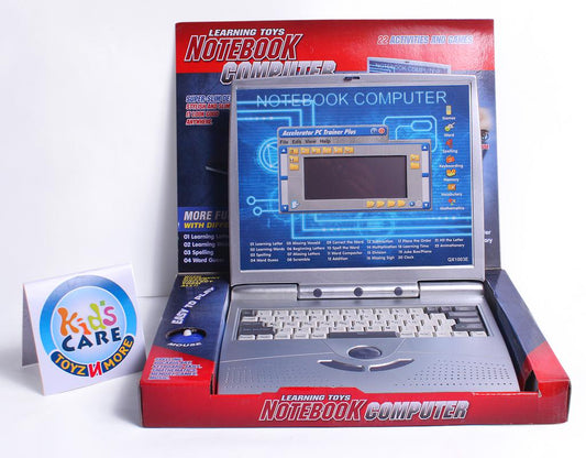 Learning Toys Notebook Computer (QX-1003E)
